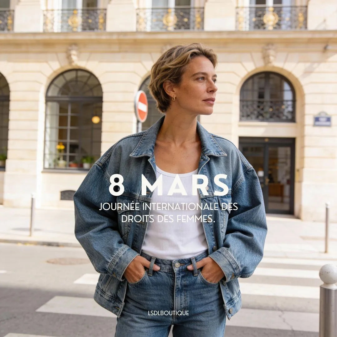 Journée internationale des droits des femmes : un combat d’hier, une réalité d’aujourd’hui