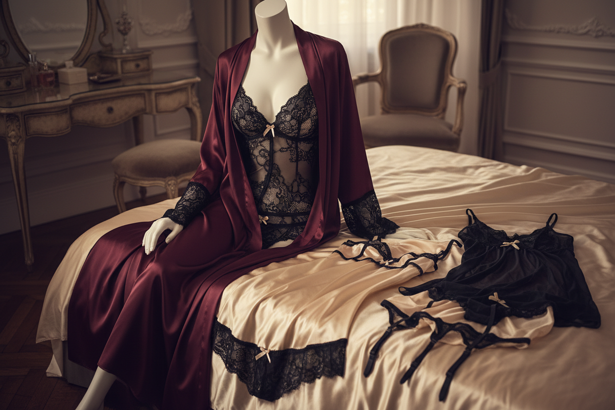 Vêtements érotiques