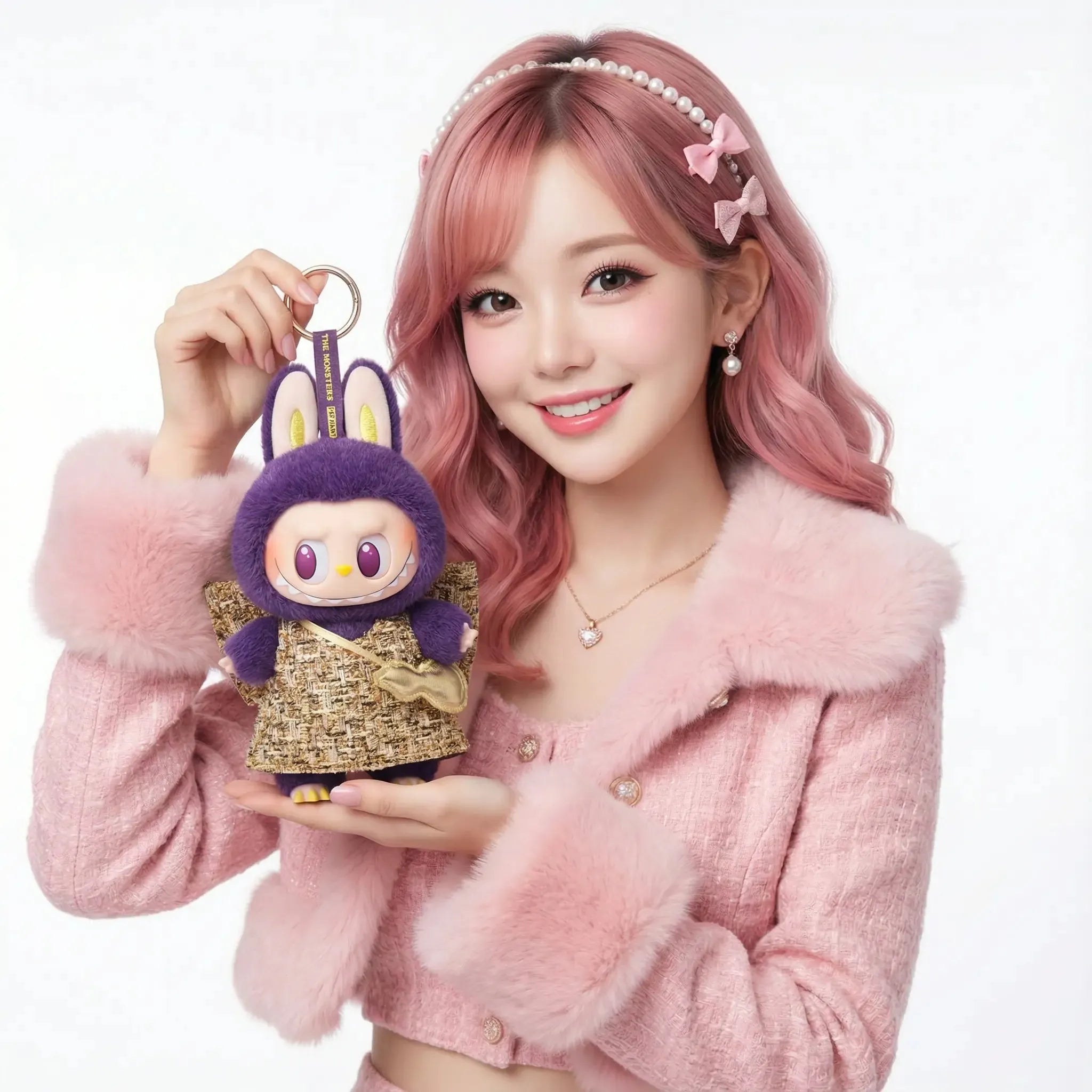 Labubu - Pendant Blind box