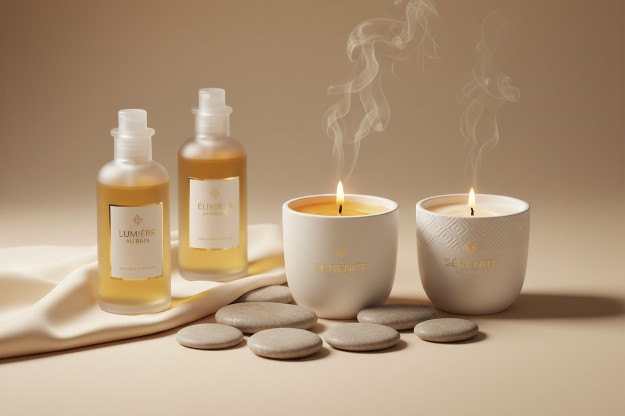 Bien-être et massage érotique