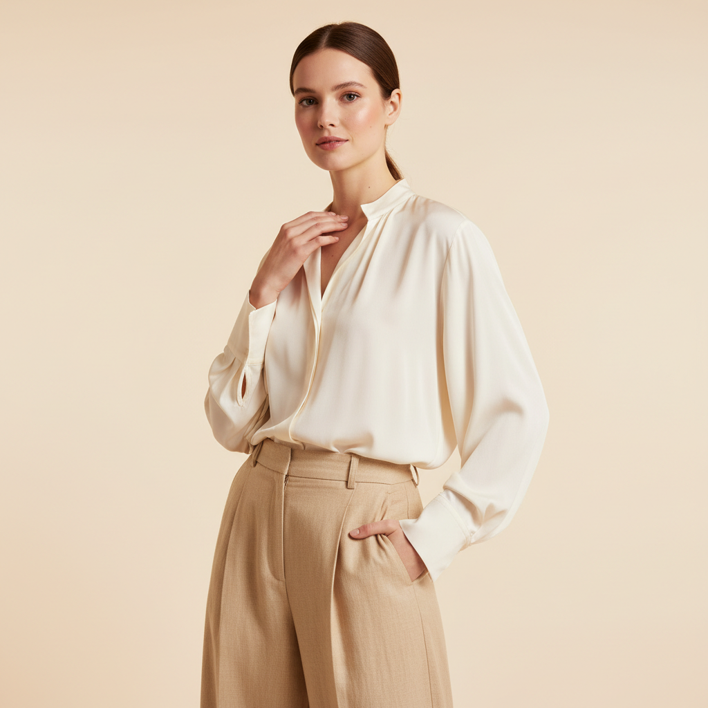 Chemises – Élégance & Style