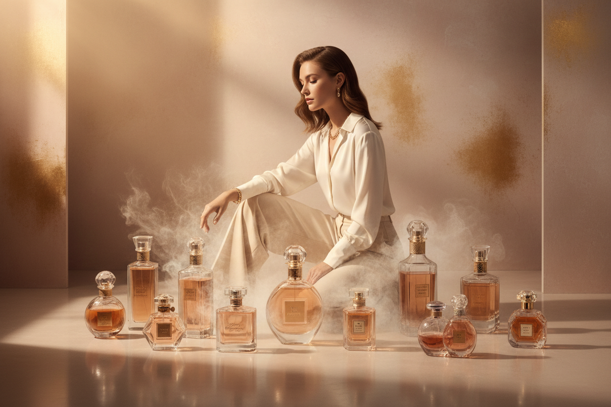 Parfums Femme