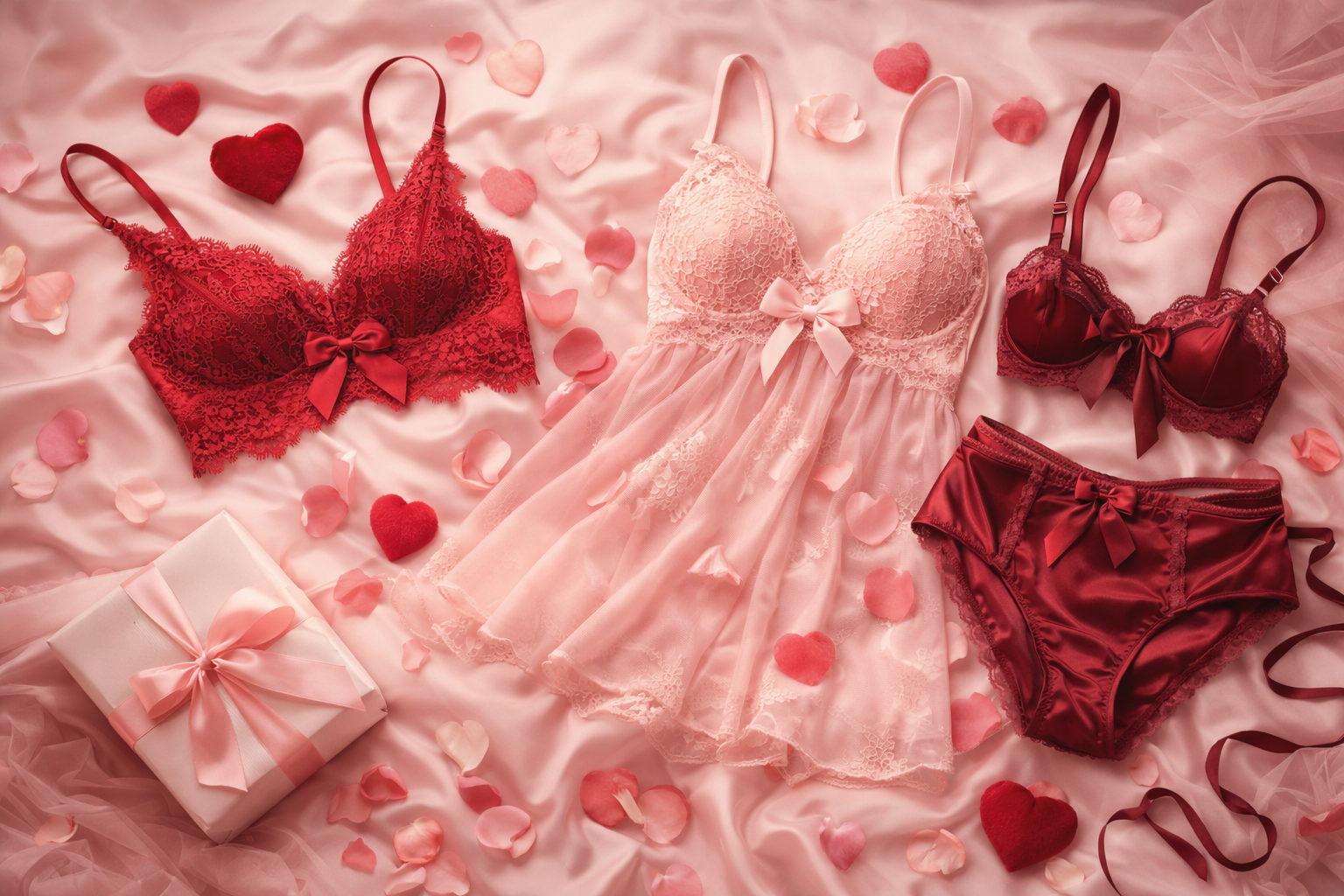 Les Secrets de Léa – Sélection Saint Valentin