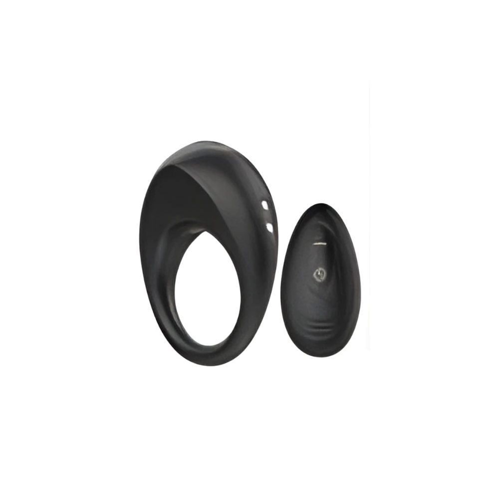 KINKY SECRET – Anneau pénien vibrant – HALO