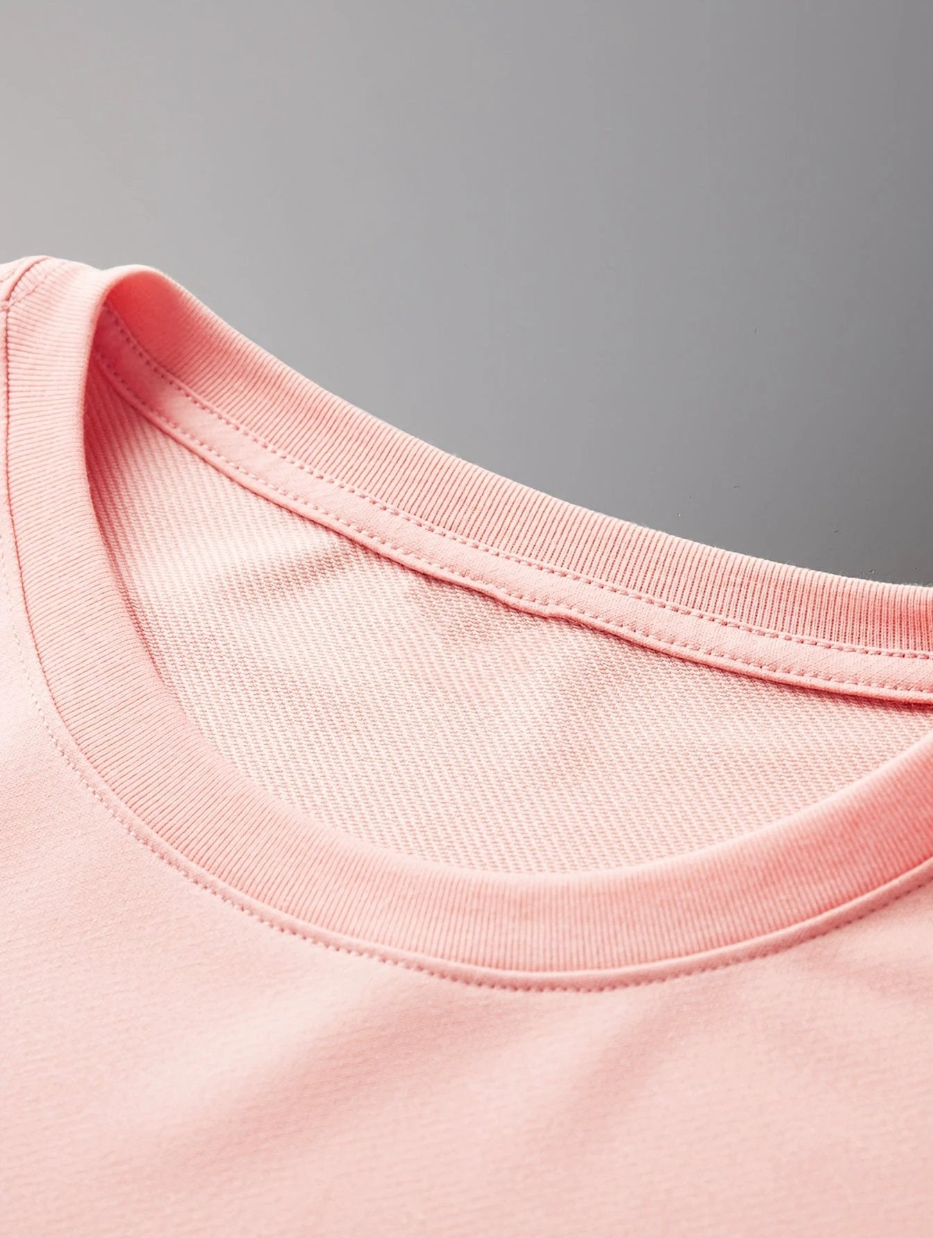 Set mit 3 Mädchen-T-Shirts mit Herz-Leopardenmuster in Schwarz, Rosa und Weiß