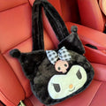 Sac Bandoulière Sanrio Pour Femme Peluche Kawaii Chic Édition Prestige Douceur Quotidienne by LSDLBoutique.ch