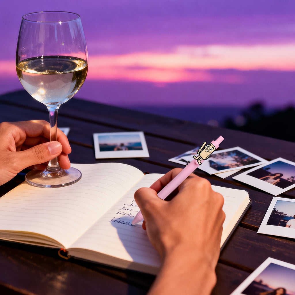 "Set 12 Figurines & Stylos Brainrot – Tung Sahur x Tralalero by LSDLBoutique.ch