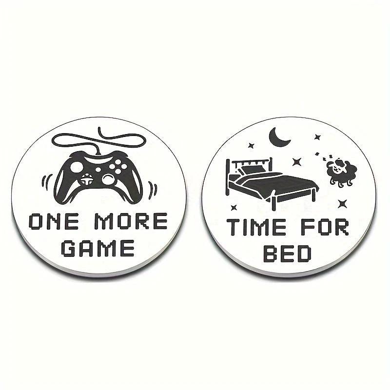 Humorvoller Entscheidungsbonus für Männer: Zeit fürs Bett