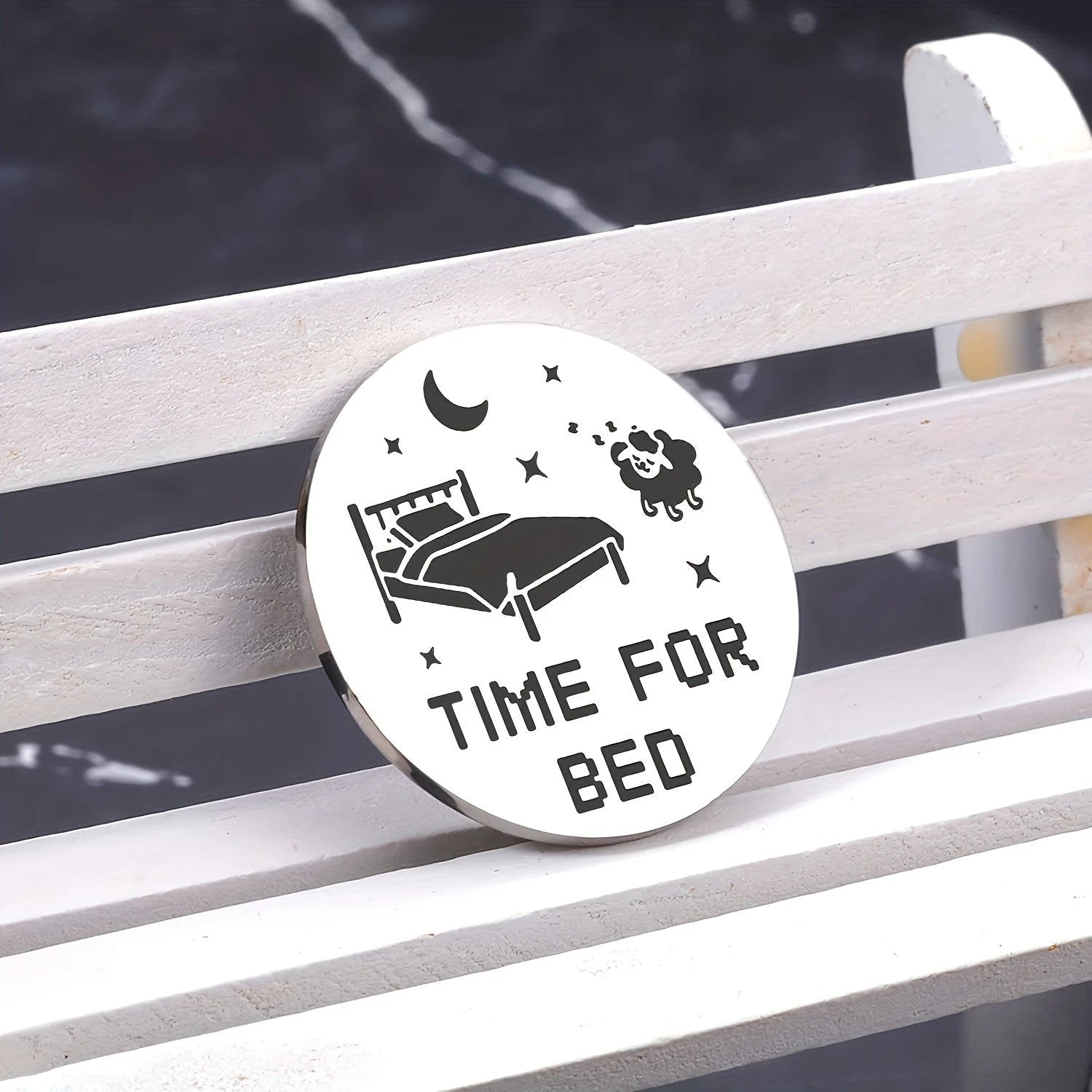 Humorvoller Entscheidungsbonus für Männer: Zeit fürs Bett