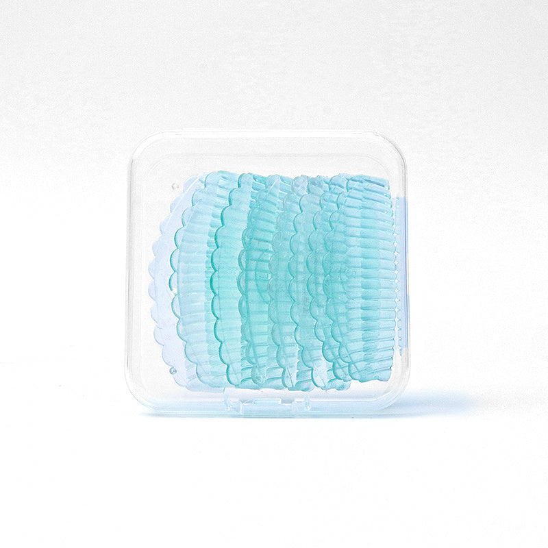 Set De 8 Pads De Rehaussement De Cils En Silicone Hypoallergénique Réutilisables Pour Lifting Précis Et Durable by LSDLBoutique