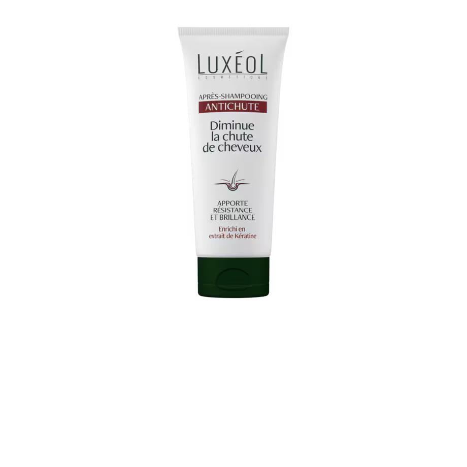 Anti-hair loss conditioner with keratin extract – Luxéol – 200 ml