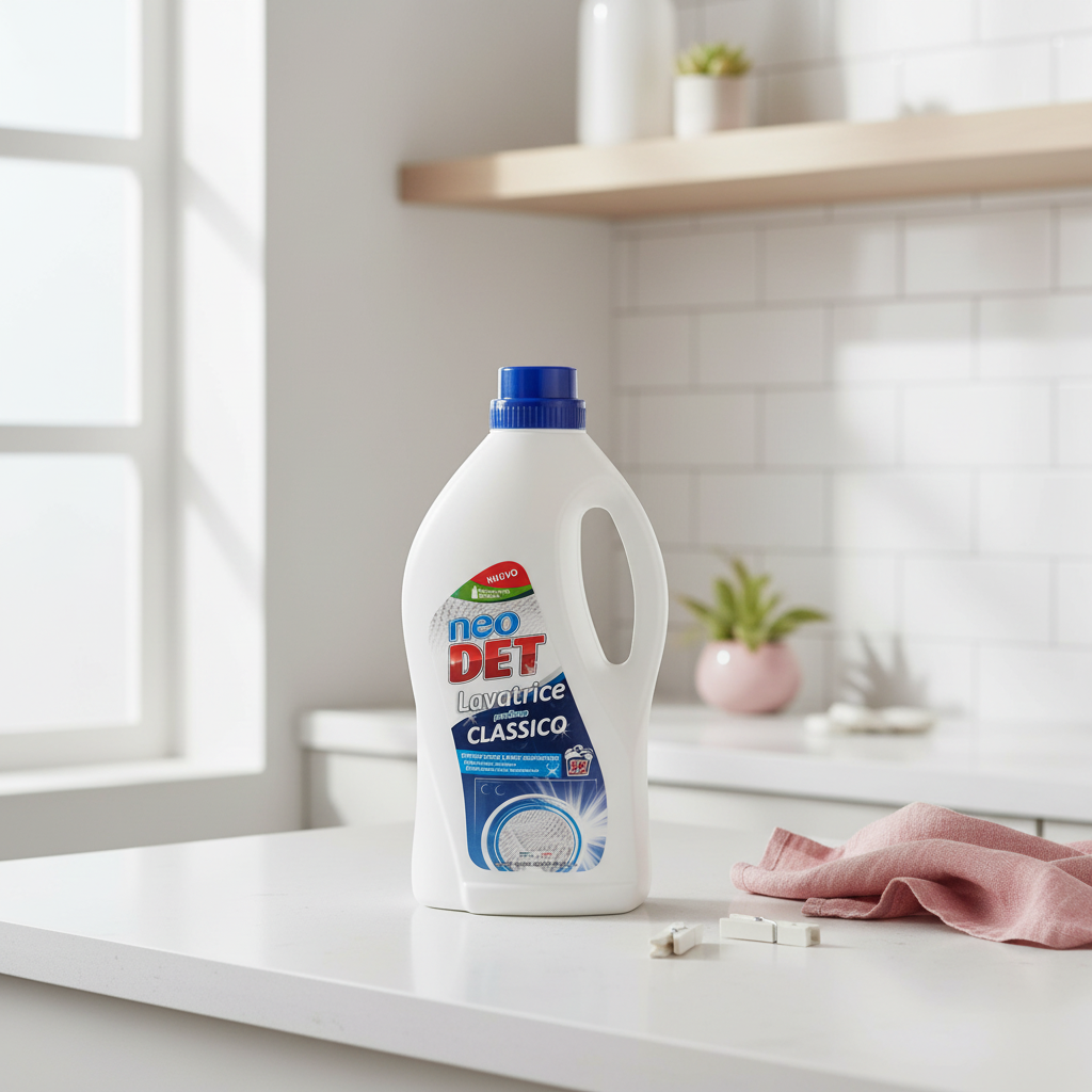 NeoDET Classico All-Textile Liquid Detergent - 2.5 L