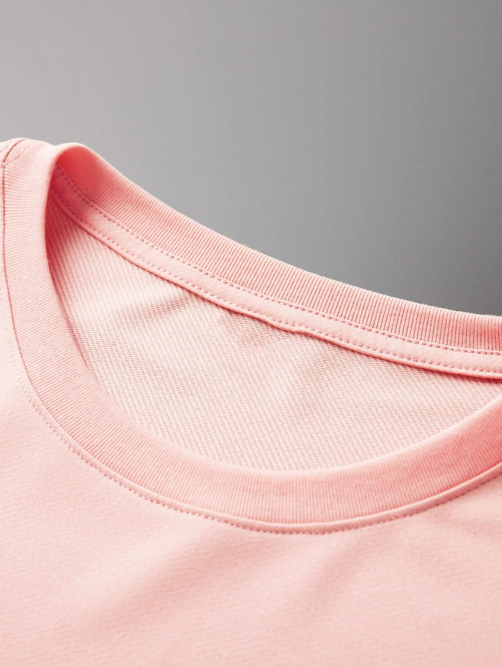 Set mit 3 Mädchen-T-Shirts mit Herz-Leopardenmuster in Schwarz, Rosa und Weiß