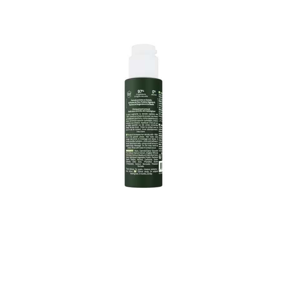 Sérum densifiant capillaire – Luxéol Hair Density Serum – 100 ml