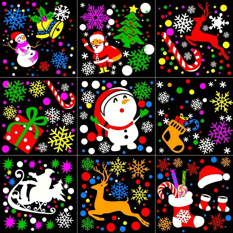 Lampe Projecteur Flocons de Neige USB – 16 Effets by LSDLBoutique.ch