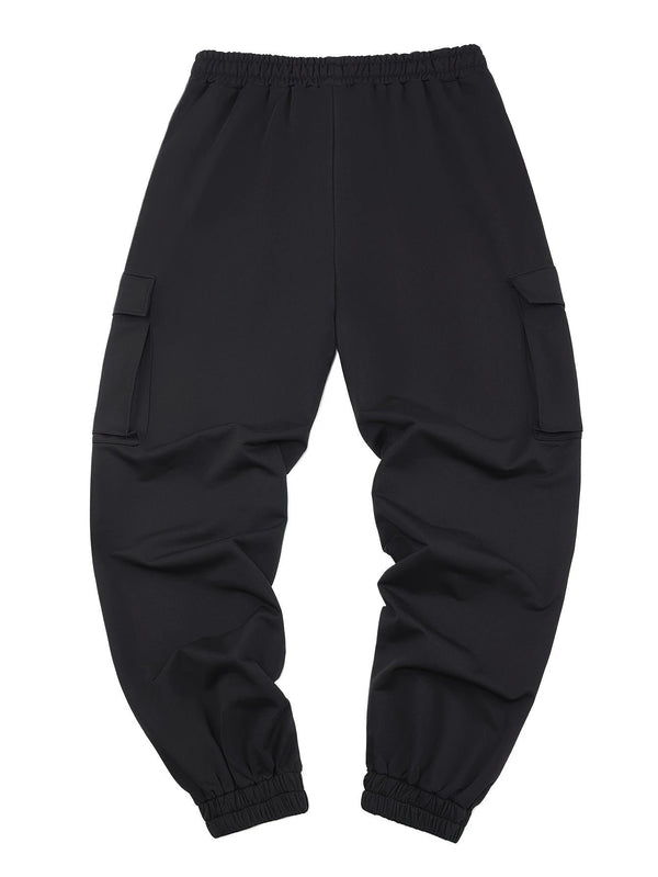 Lot de 5 pantalons cargo homme – Coupe droite - LSDLBoutique