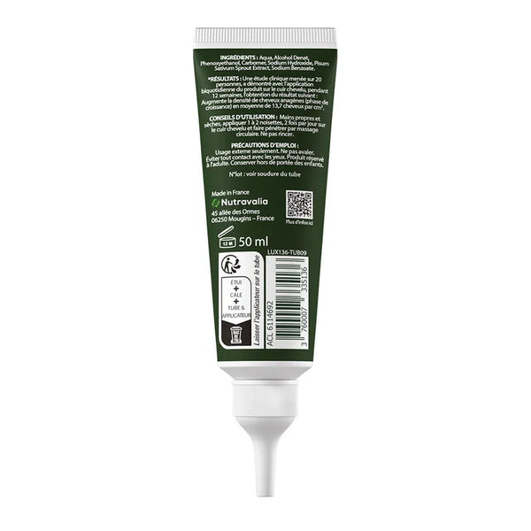Sérum capillaire pousse et fortifiant – Luxéol Sérum Pousse