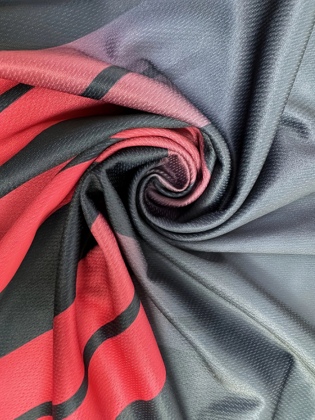 Schnelltrocknendes Fußballtrikot mit Nummern und Namen