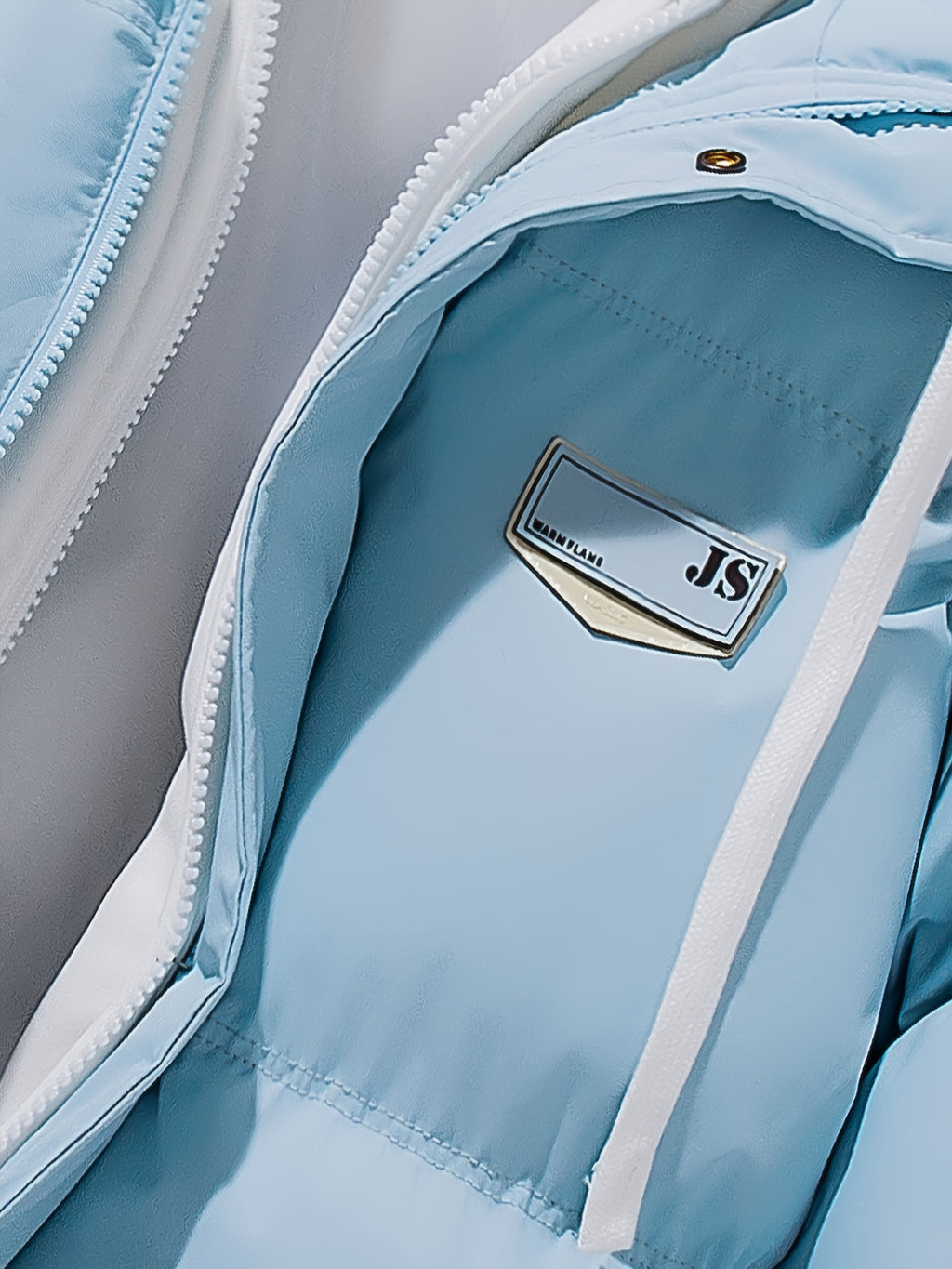 Manteau D’Hiver Capuche Pour Homme Fermeture Éclair Ultra Chaud Et Confortable Polyvalent by LSDLBoutique.ch