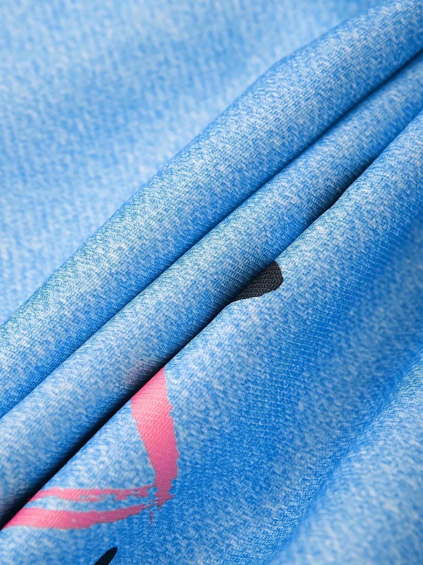 Originale Graffiti-Jeans für Mädchen, bedruckt mit Street-Graffiti, Herbst, dick