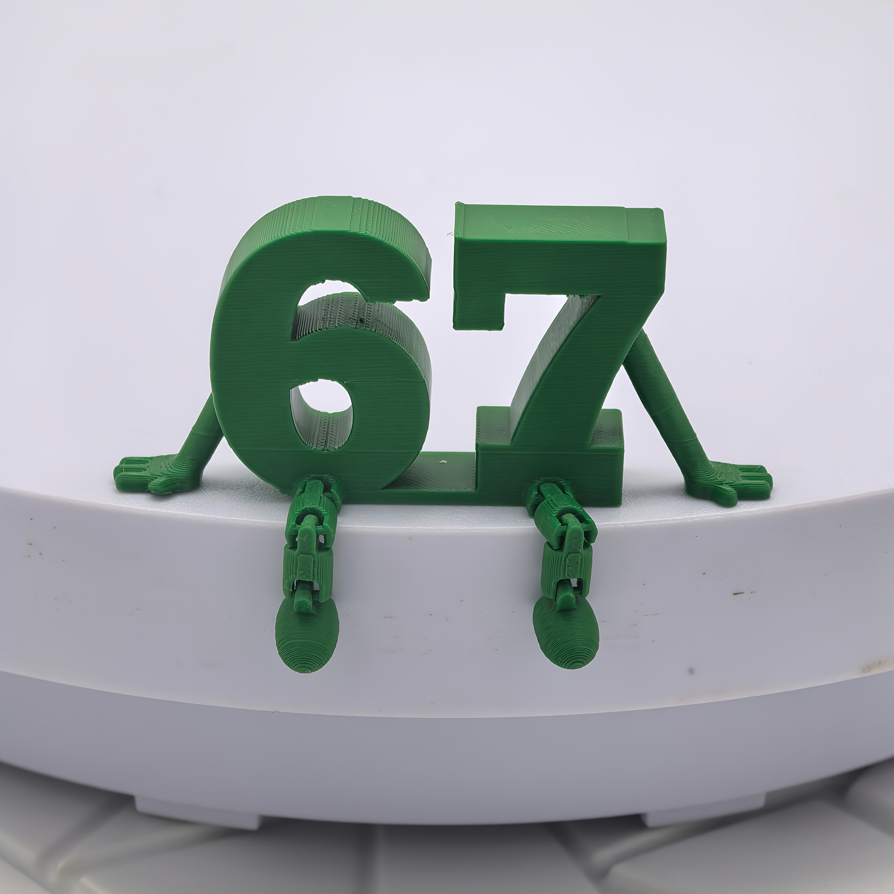 Figurine Articulée 67 - Six Seven by LSDLBoutique.ch