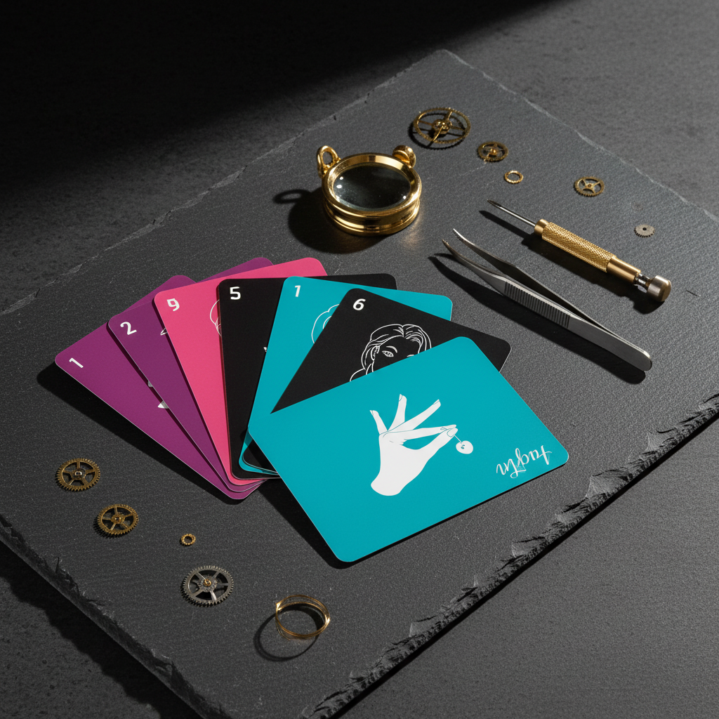 Intimate Card Game for Couples – Sextase
