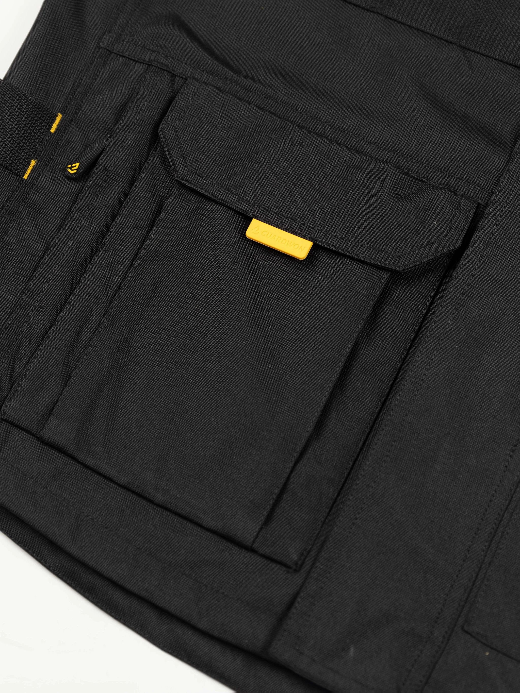 Jingmo – Gilet de Travail Multi-Poches Homme, Outdoor Toutes Saisons by LSDLBoutique.ch