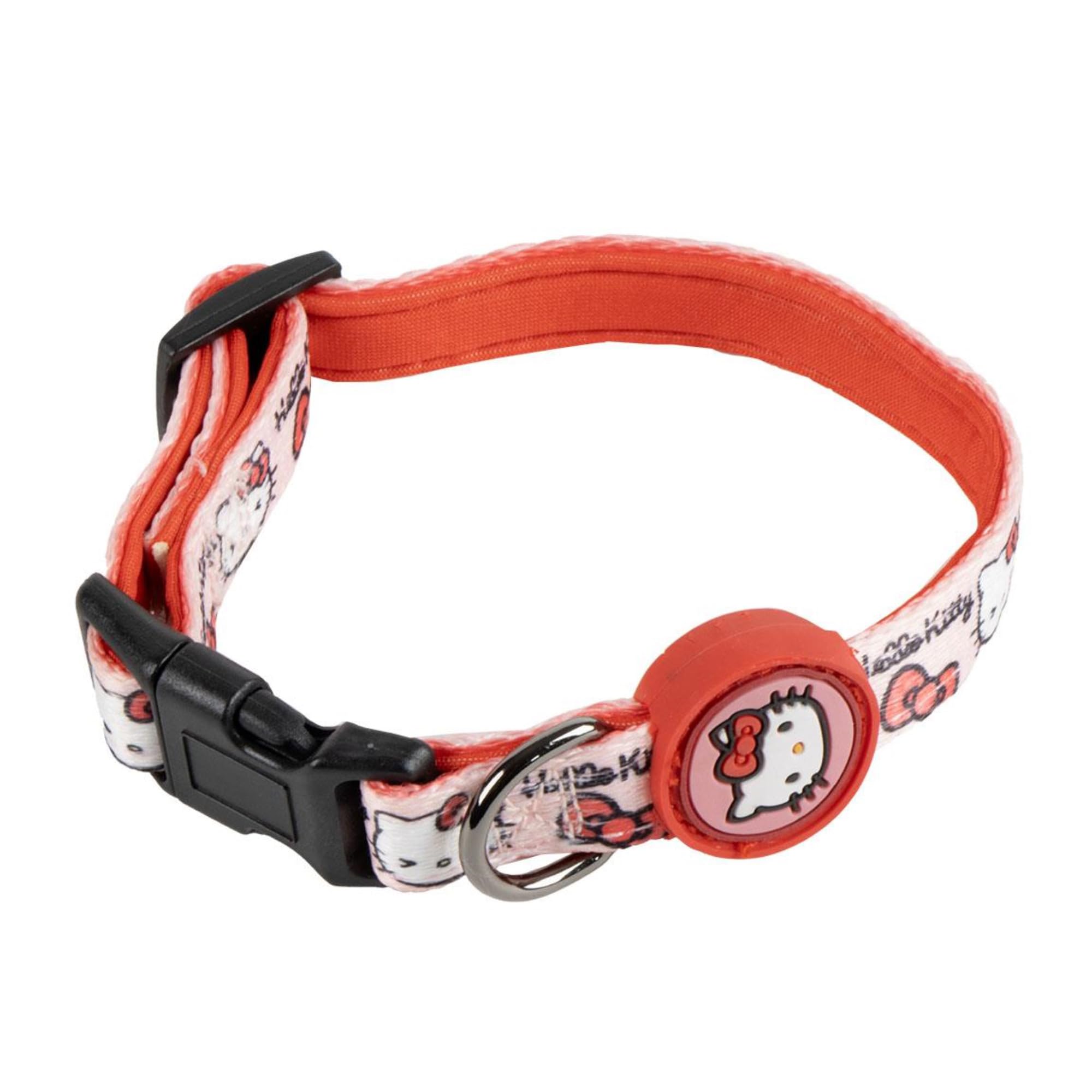 Collier pour chien Hello Kitty