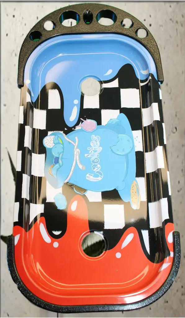 Plateau De Roulage M Optimise Votre Organisation Et Rangement Pour Amateurs Et Professionnels by Chillvibes