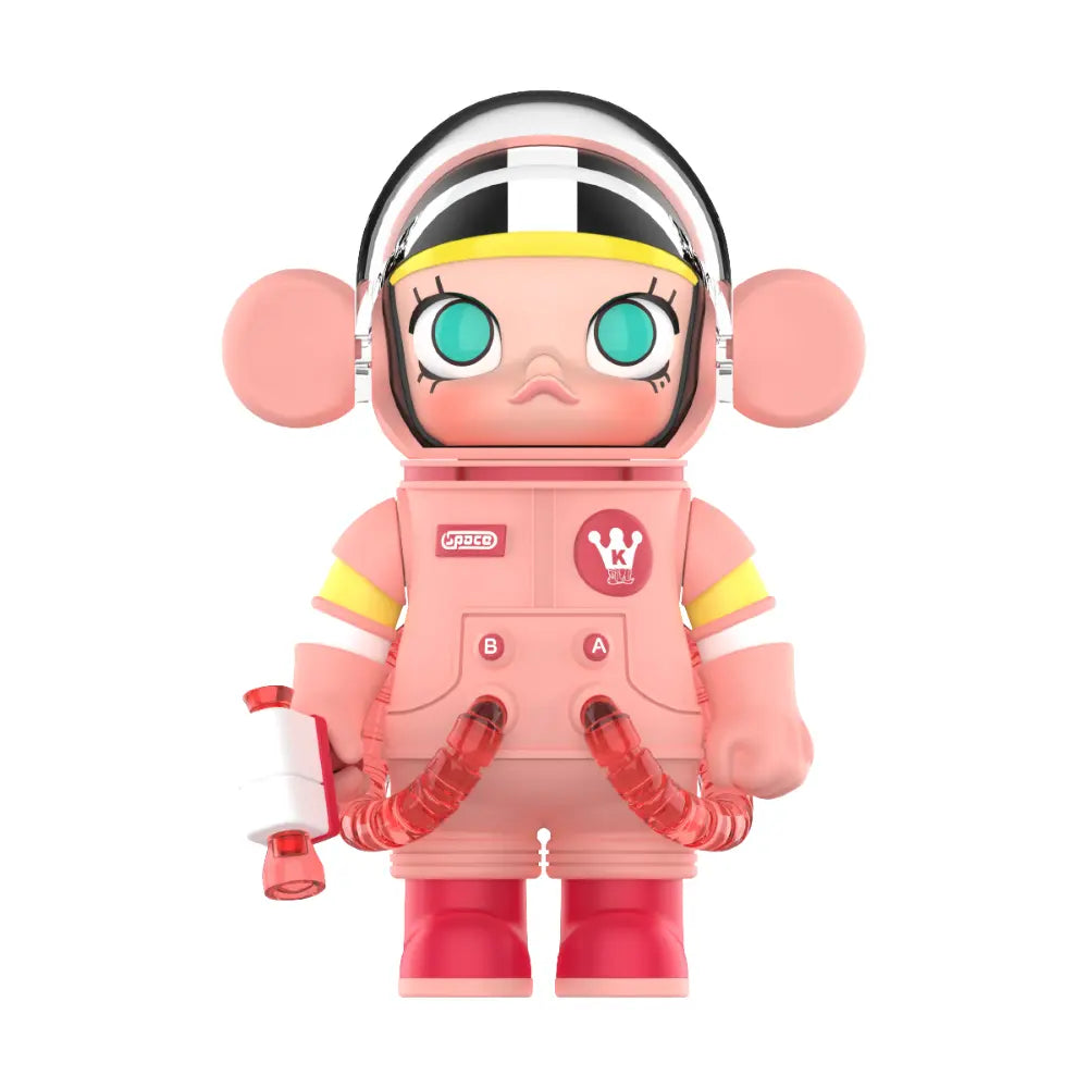 Mega Space Molly 100 Pour Cent Série 3 Blind Box POP MART Figurine Cosmique Collection Exclusive by POP MART INTERNATIONAL GROUP LIMITED