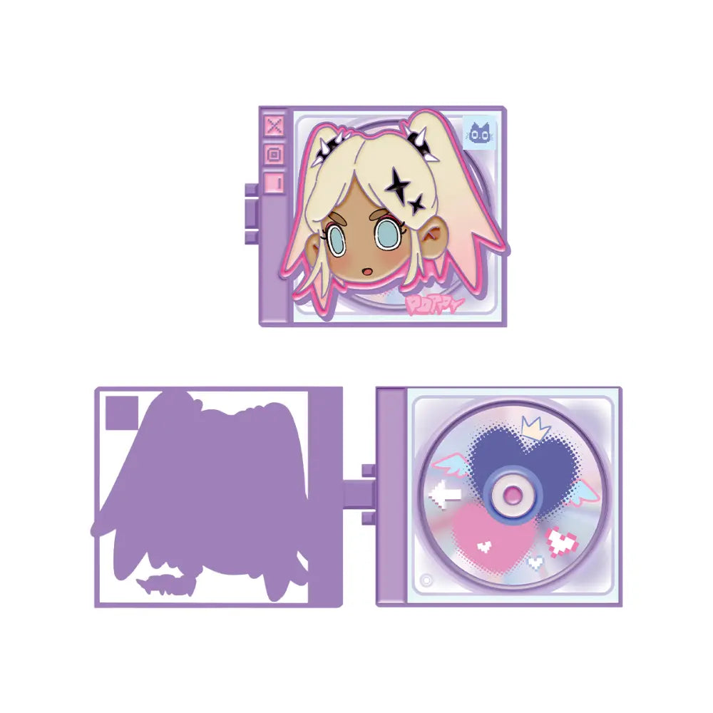 Pin Lil Peach Riot Loading Series Pop Mart Officiel Peach Riot Vêtements Sacs Accessoires Collection Édition Limitée by Mon Labubu