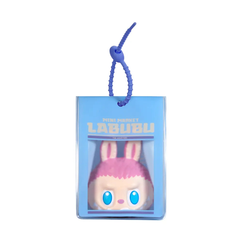 Pinch Pendant Blind Box The Monsters Wacky Mart Series Par Pop Mart Pendentif Surprise Pour Clés Sacs Trousse by Mon Labubu