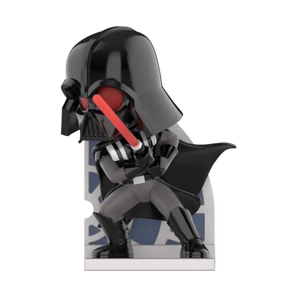 Star Wars Figurine Blind Box Collection POP MART Officielle Dark Vador Yoda Grogu Stormtrooper Plus by POP MART INTERNATIONAL GROUP LIMITED