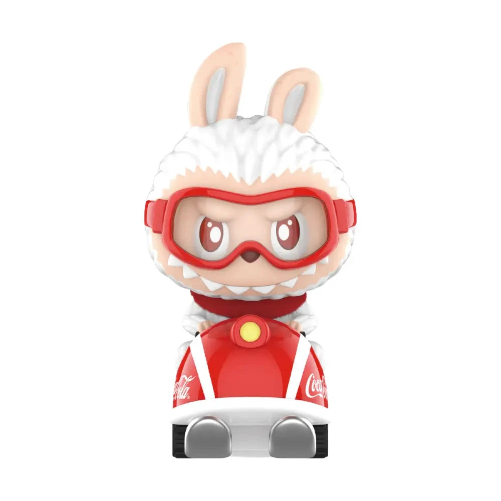 Les Monstres et Coca-Cola Figurines Blind Box Edition Collector Exclusive À Collectionner Par Pop Mart by POP MART INTERNATIONAL GROUP LIMITED