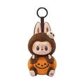 Pendentif Citrouille Assise Édition Happy Halloween Party Pop Mart Officiel Peluche Vinyle Collector by POP MART INTERNATIONAL GROUP LIMITED
