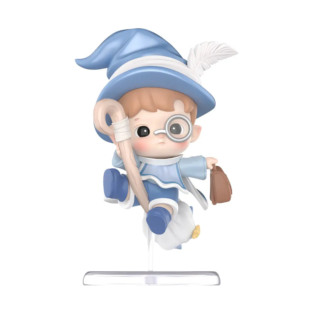 Hacipupu Back To School Figurine Pop Mart Kawaii Collection Tendresse Pour Collectionneurs by POP MART INTERNATIONAL GROUP LIMITED