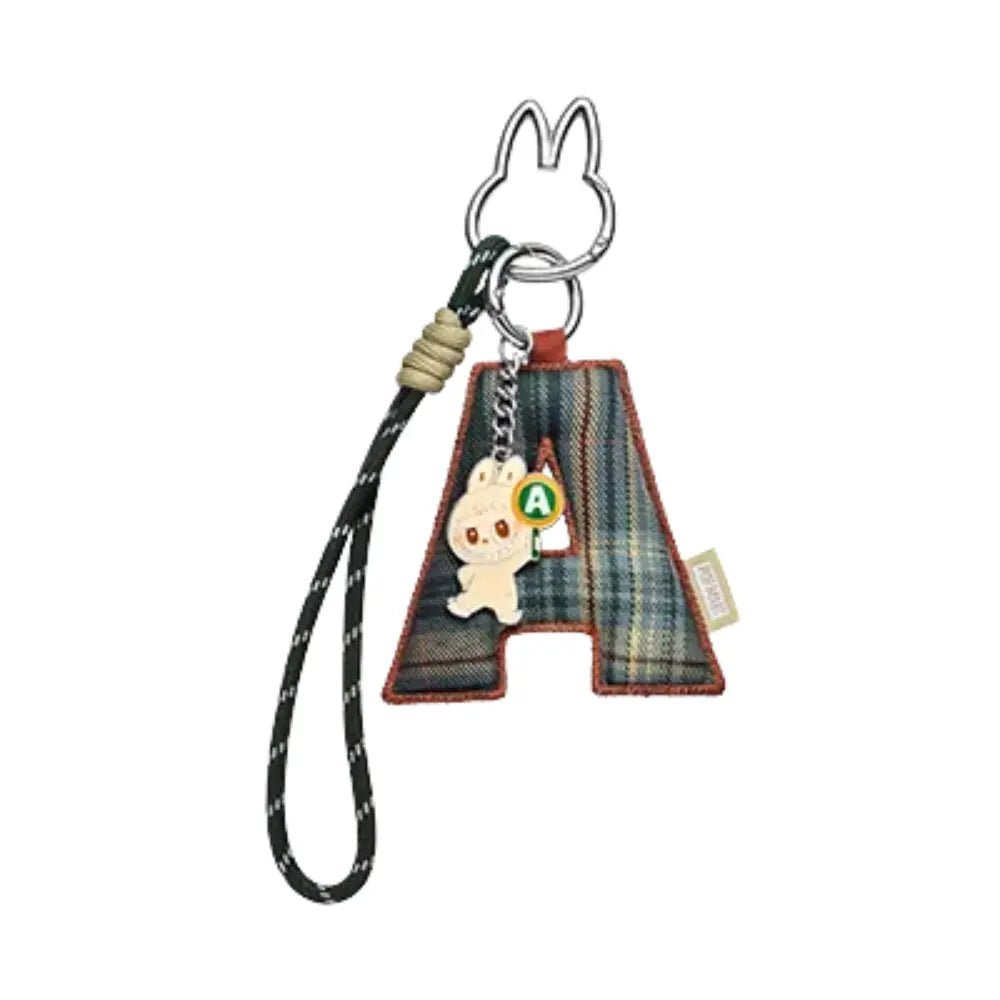 Pop Mart The Monsters Pin Pour Amour Boîte Mystère Pendentif Lettre A À Z Cœur Ou Point Exclamation by POP MART INTERNATIONAL GROUP LIMITED