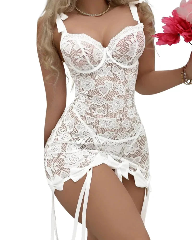 Vêtement blanc estival by yh0h67-zc