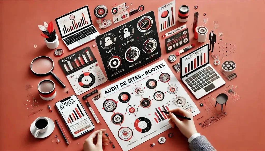 Booster-Audit-Standorte und -Netzwerke – Erweiterte digitale Diagnose