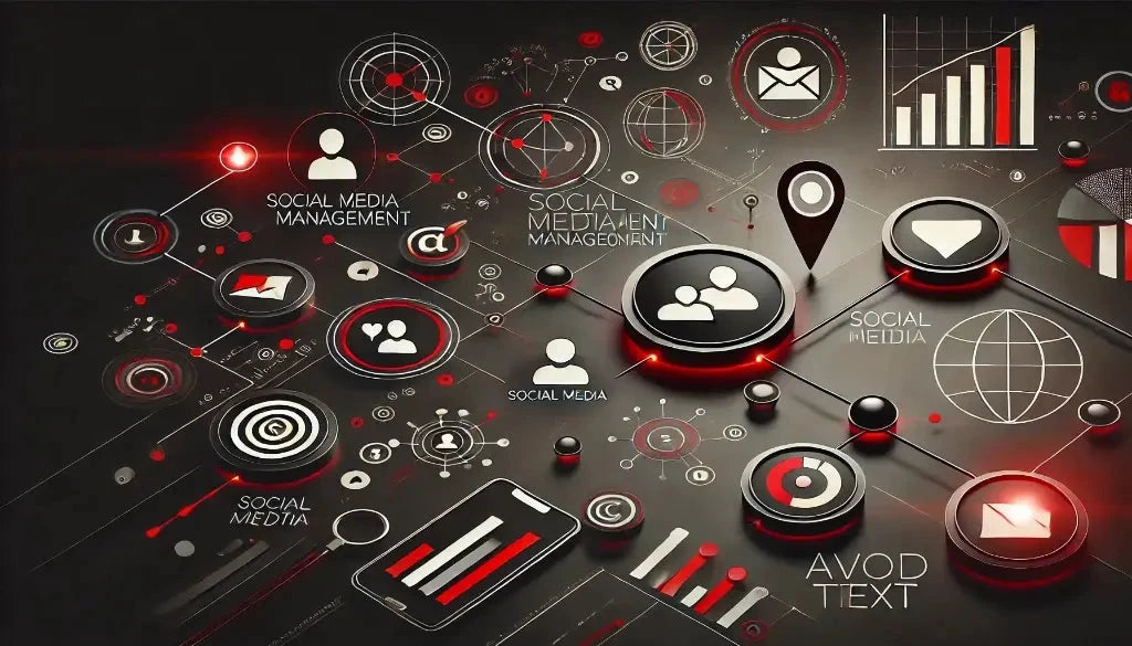 Social-Media-Management – ​​Einzelpersonen