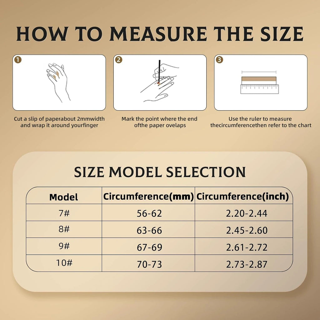 Smart Ring for Women and Men, Fitness Tracker with Heart Rate Monitor, Sleep, 100+ Sports, Pedometer, IP68 Waterproof, No Subscription for iOS/Android (Silver, 8)