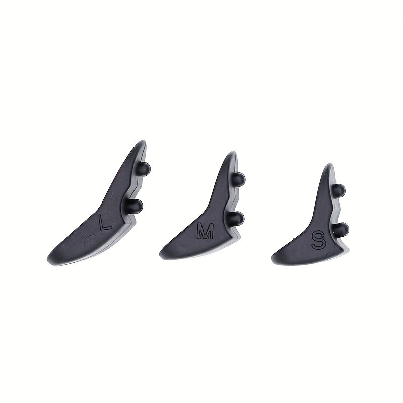 Paires De Pads Silicone Lash Lift Réutilisables Trois Tailles Anti Chute Pour Cils Professionnels Confort Optimum by LSDLBoutique