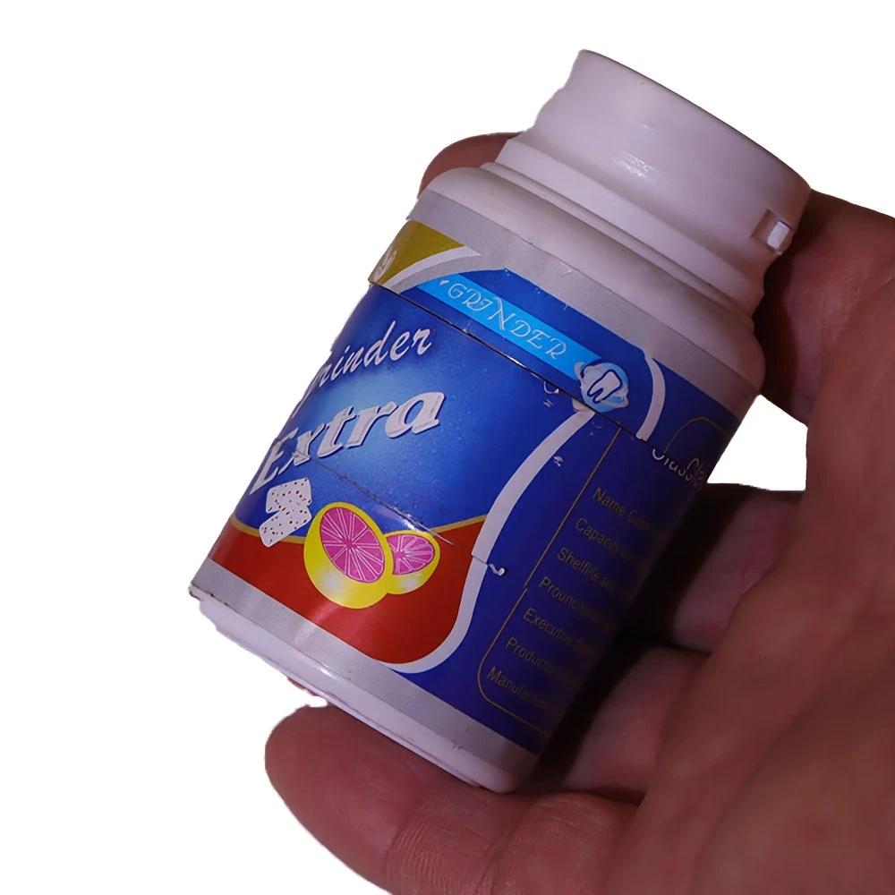 Grinder Manuel Métal Alliage De Zinc Robuste Compact Et Portable Pour Cuisine Atelier Et Voyage by LSDLBoutique.ch