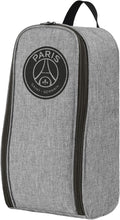 FOCO Sac à Chaussures de Football Gris sous Licence Officielle Paris Saint-Germain FC