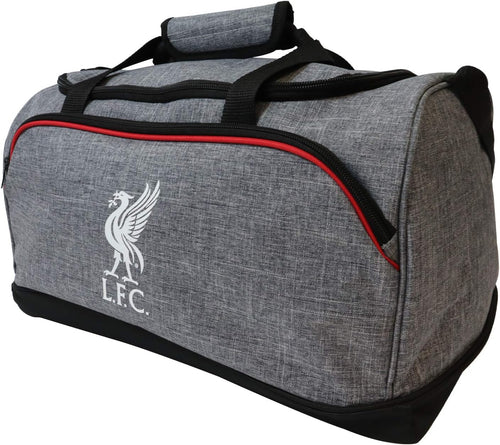 FOCO Football Club Sac de sport Gris chiné Liverpool