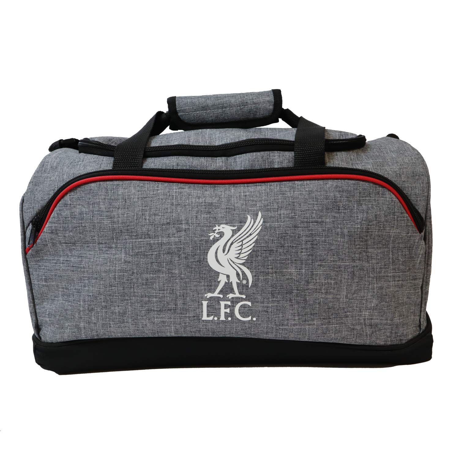 FOCO Football Club Sac de sport Gris chiné Liverpool