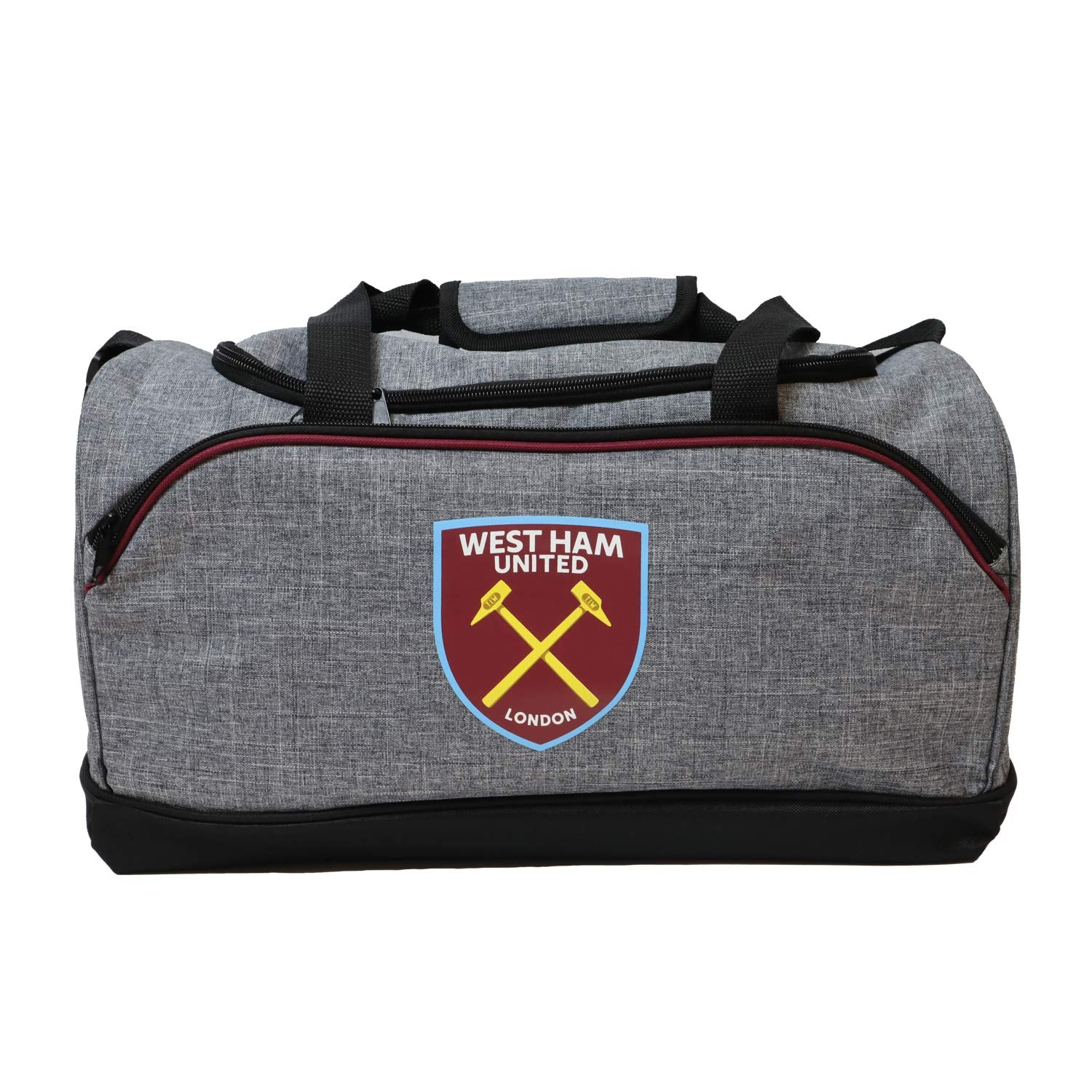 FOCO Football Club Sac de sport Gris chiné Liverpool