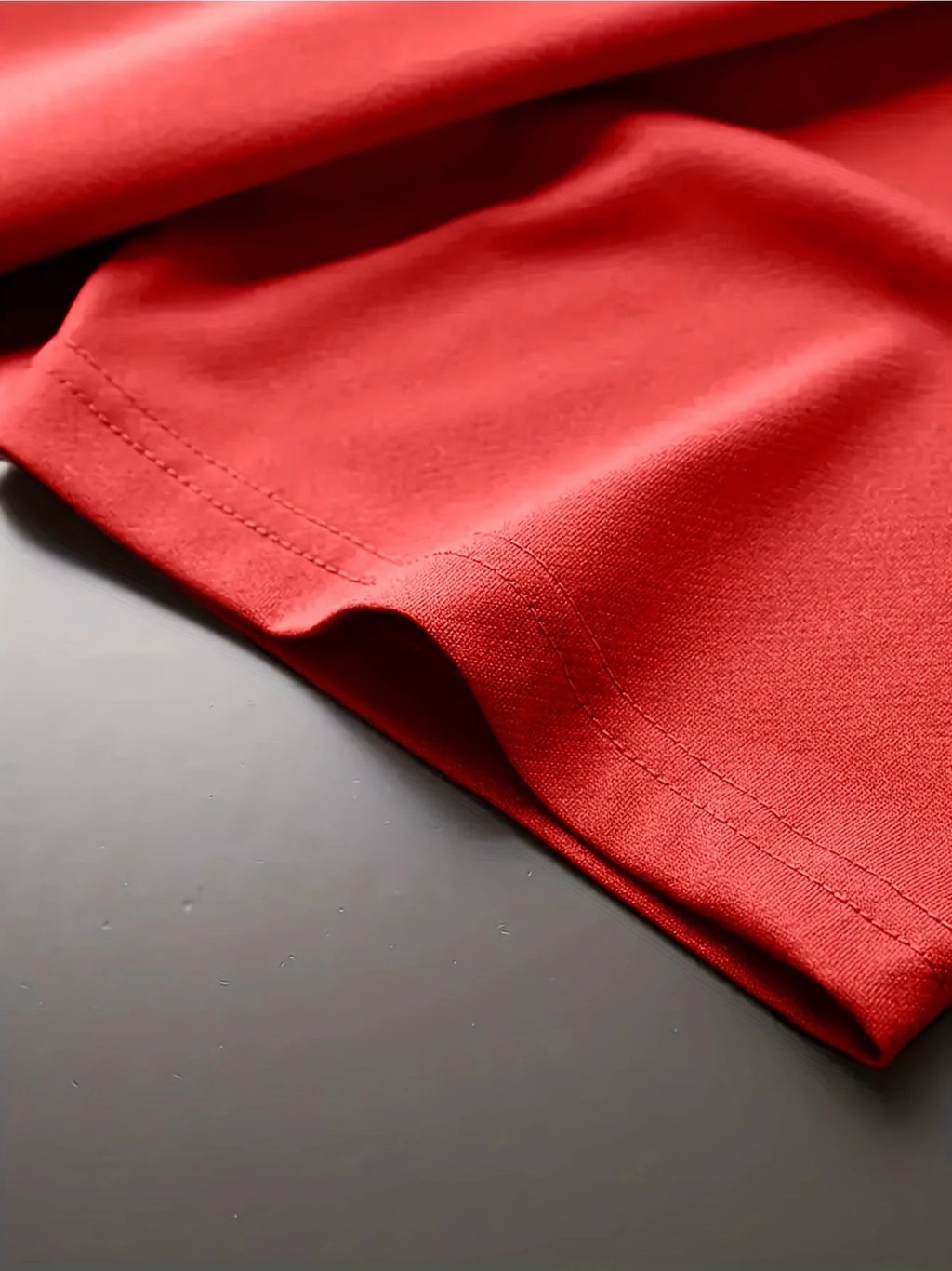 Set mit 3 Mädchen-T-Shirts mit Herz-Leopardenmuster in Schwarz, Rosa und Weiß