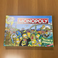Monopoly Simpsons – Le Jeu Culte en Version Springfield by LSDLBoutique.ch