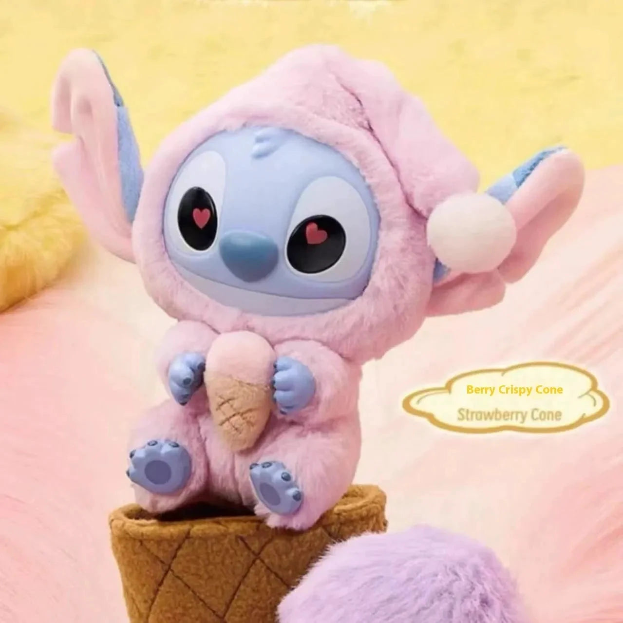 Disney Stitch Vinyl Figure Kawaii Private Mystery